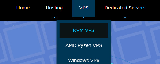RackNerd的KVM VPS