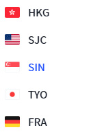 Nube云服务器机房
